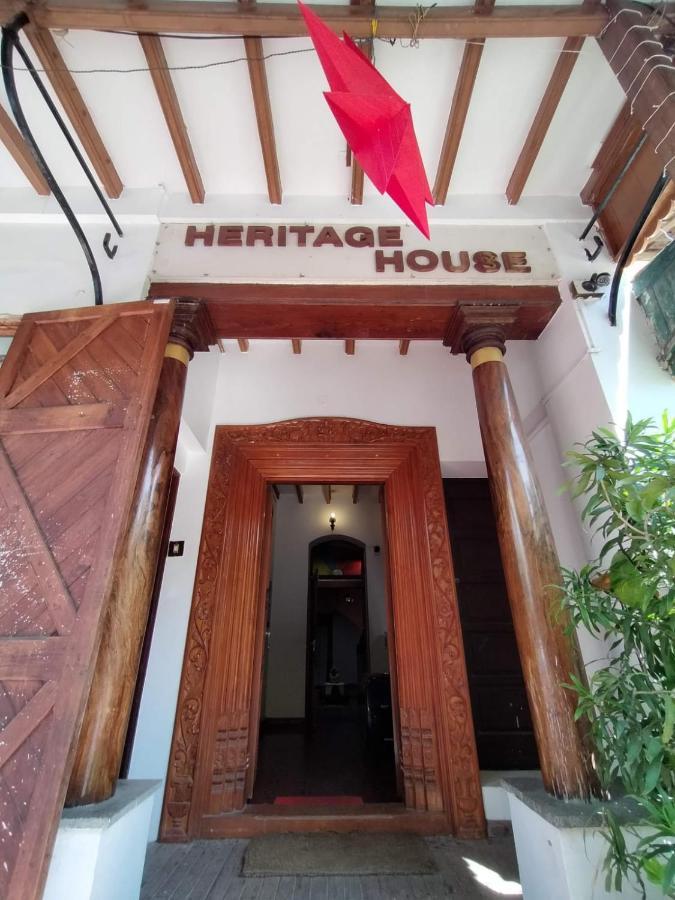 Coramandal Heritage Pondicherry Eksteriør bilde