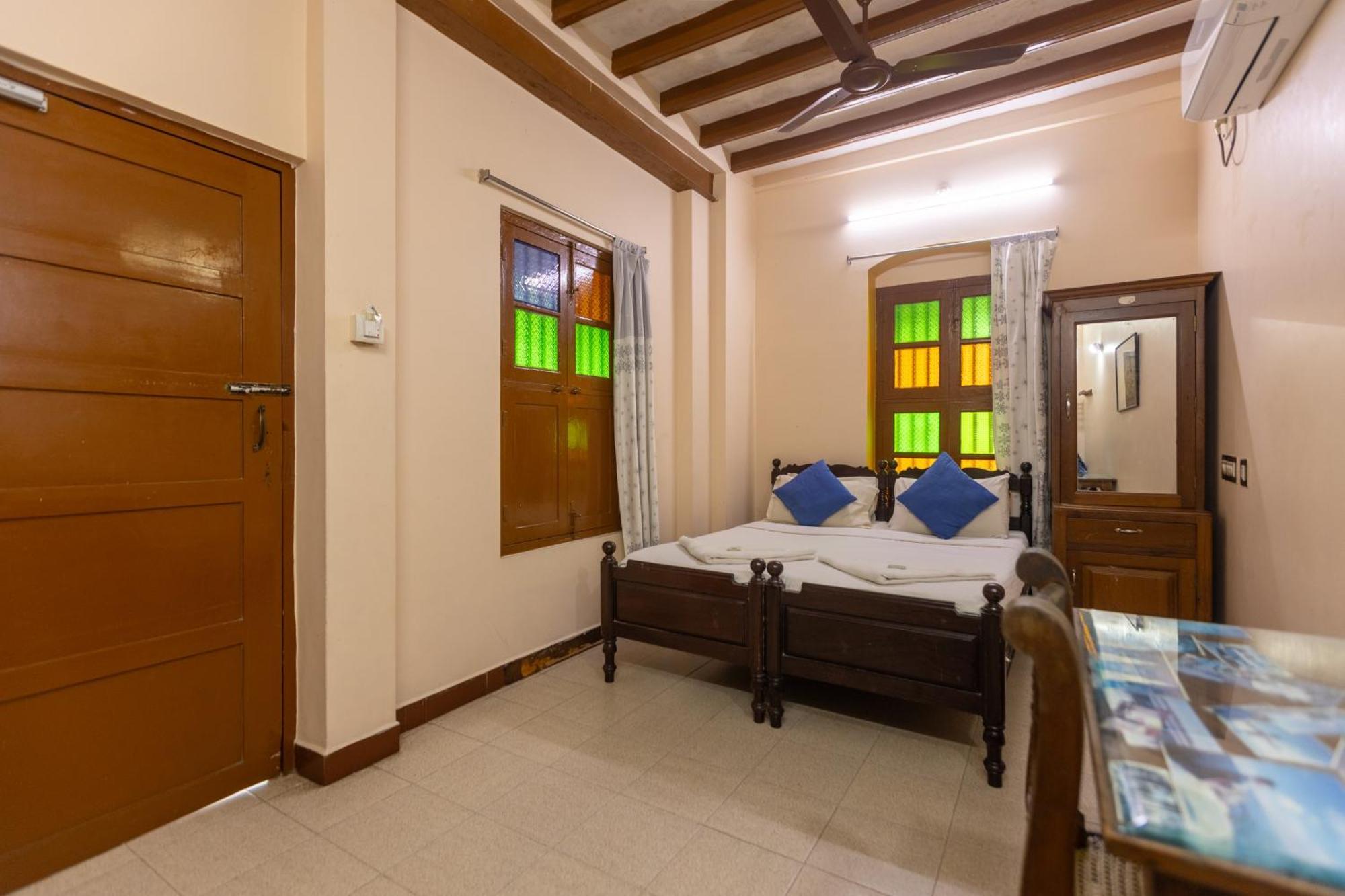 Coramandal Heritage Pondicherry Eksteriør bilde