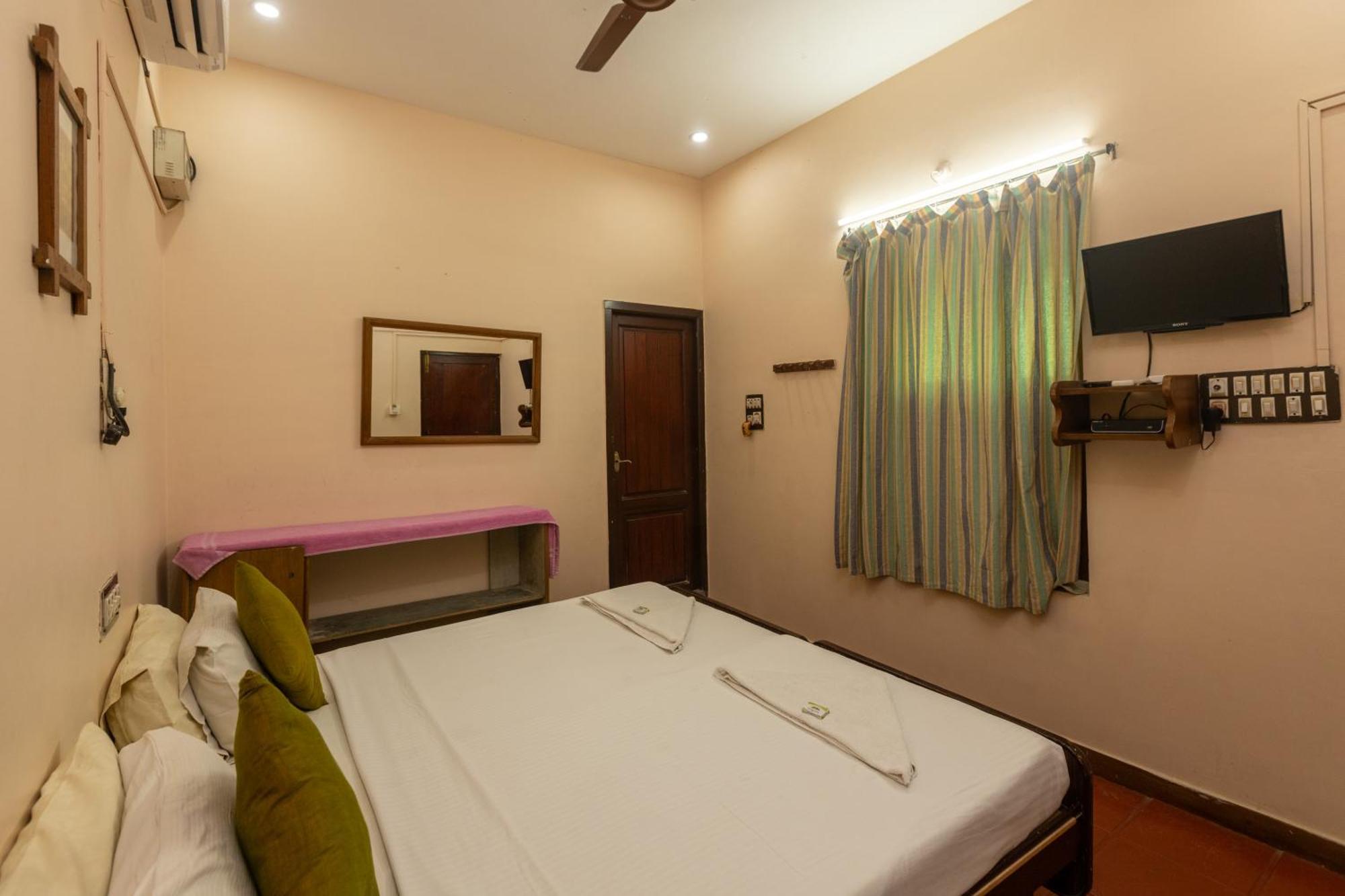 Coramandal Heritage Pondicherry Eksteriør bilde