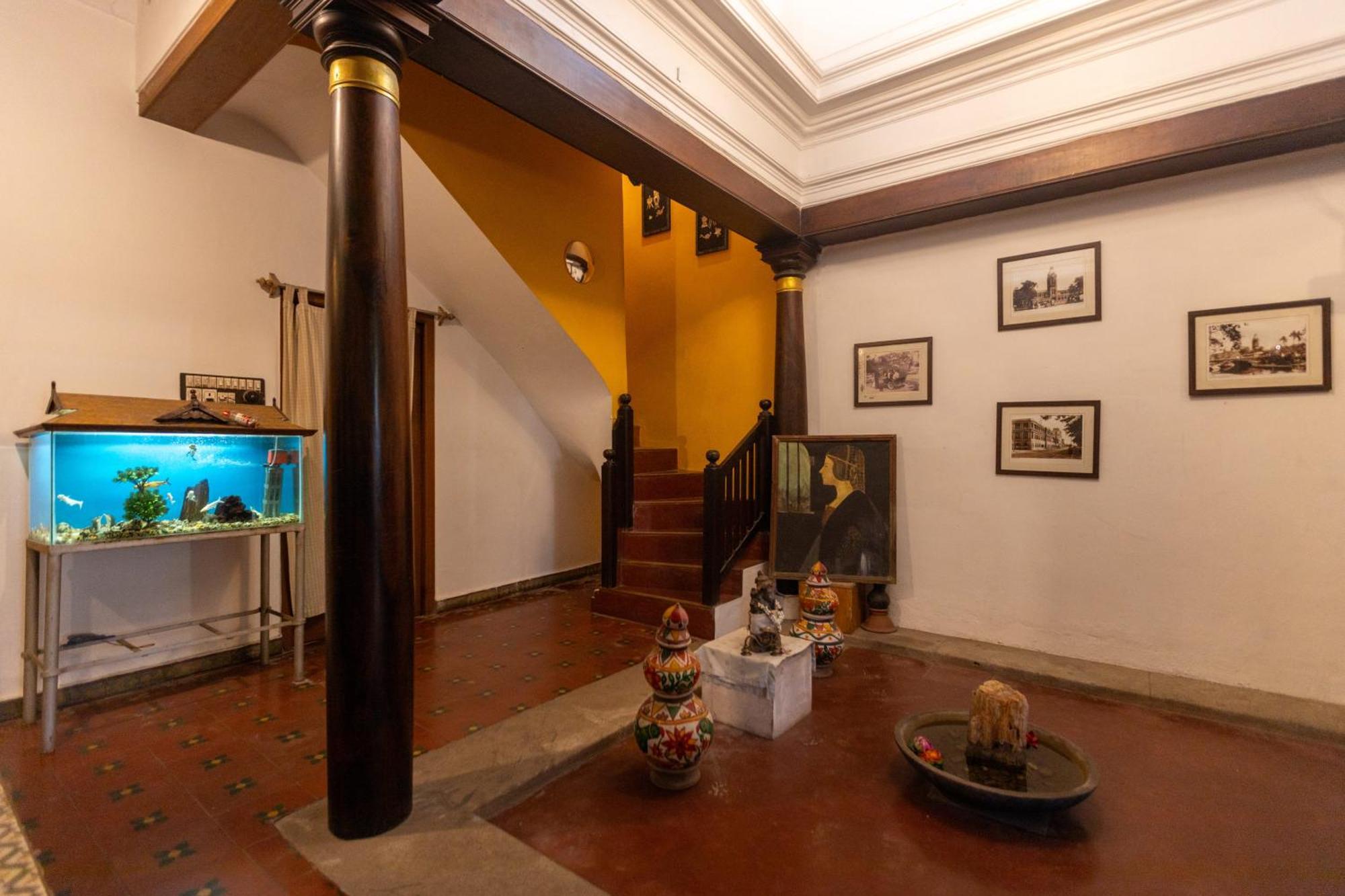 Coramandal Heritage Pondicherry Eksteriør bilde