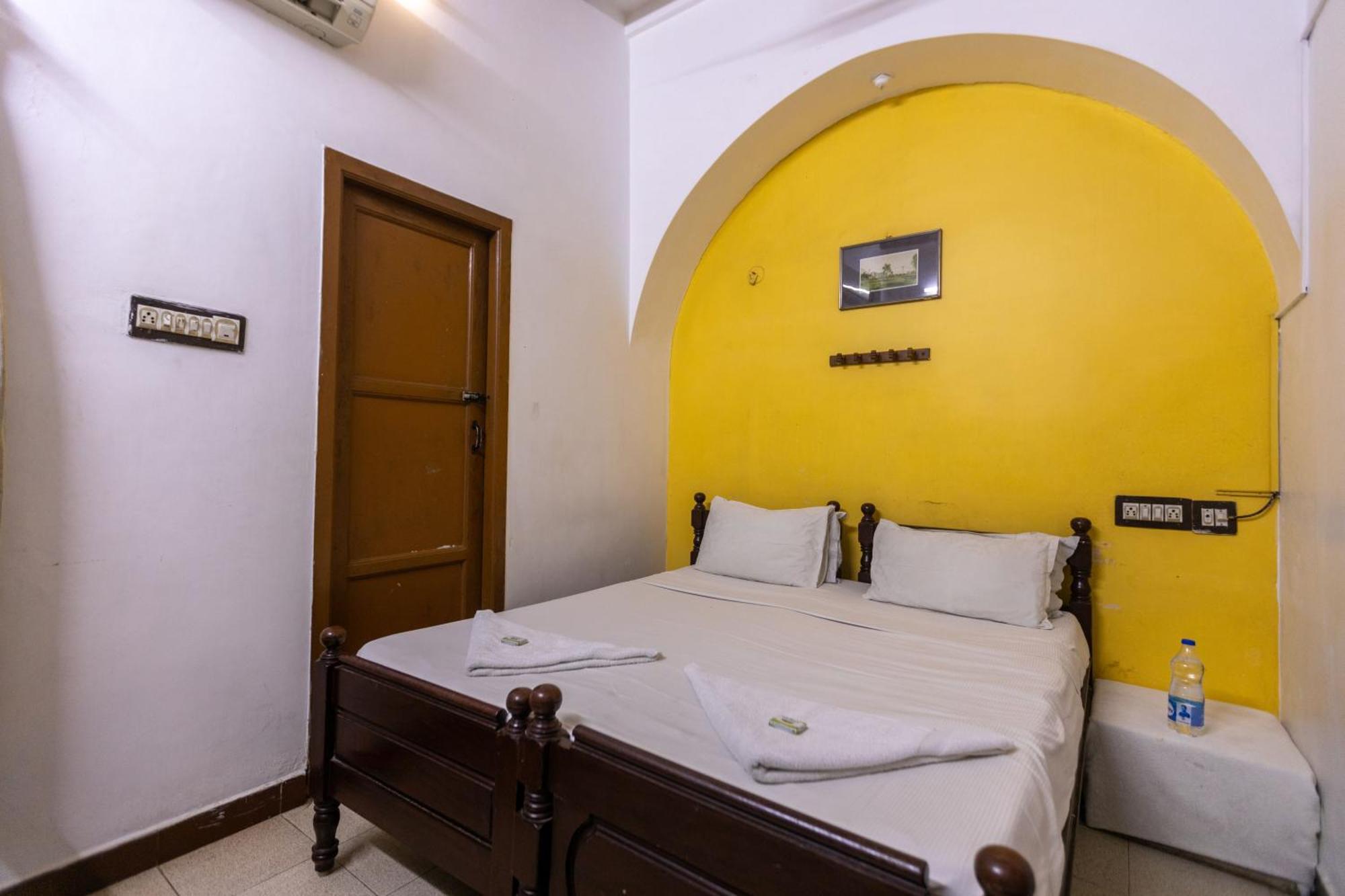 Coramandal Heritage Pondicherry Eksteriør bilde