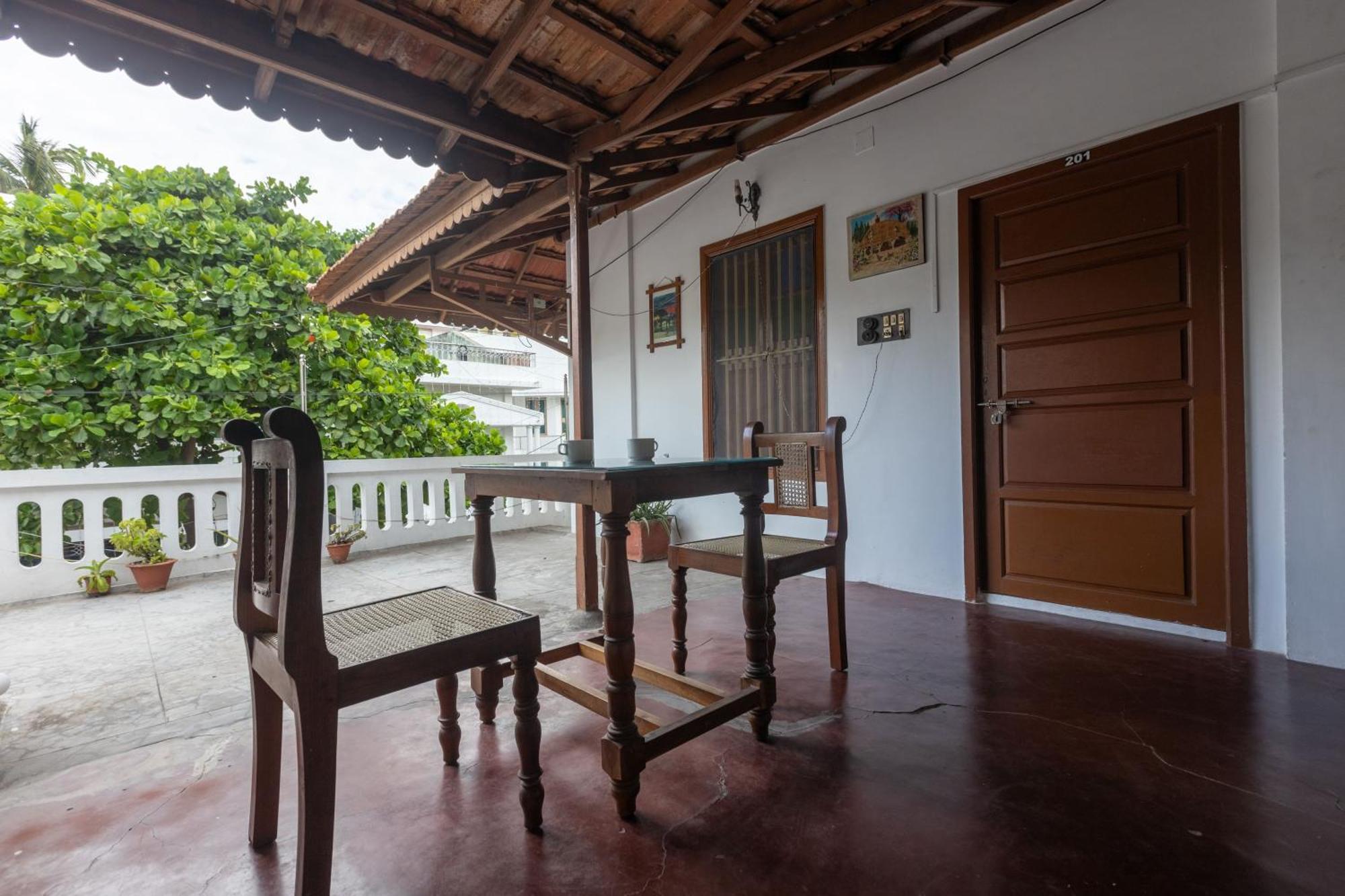 Coramandal Heritage Pondicherry Eksteriør bilde