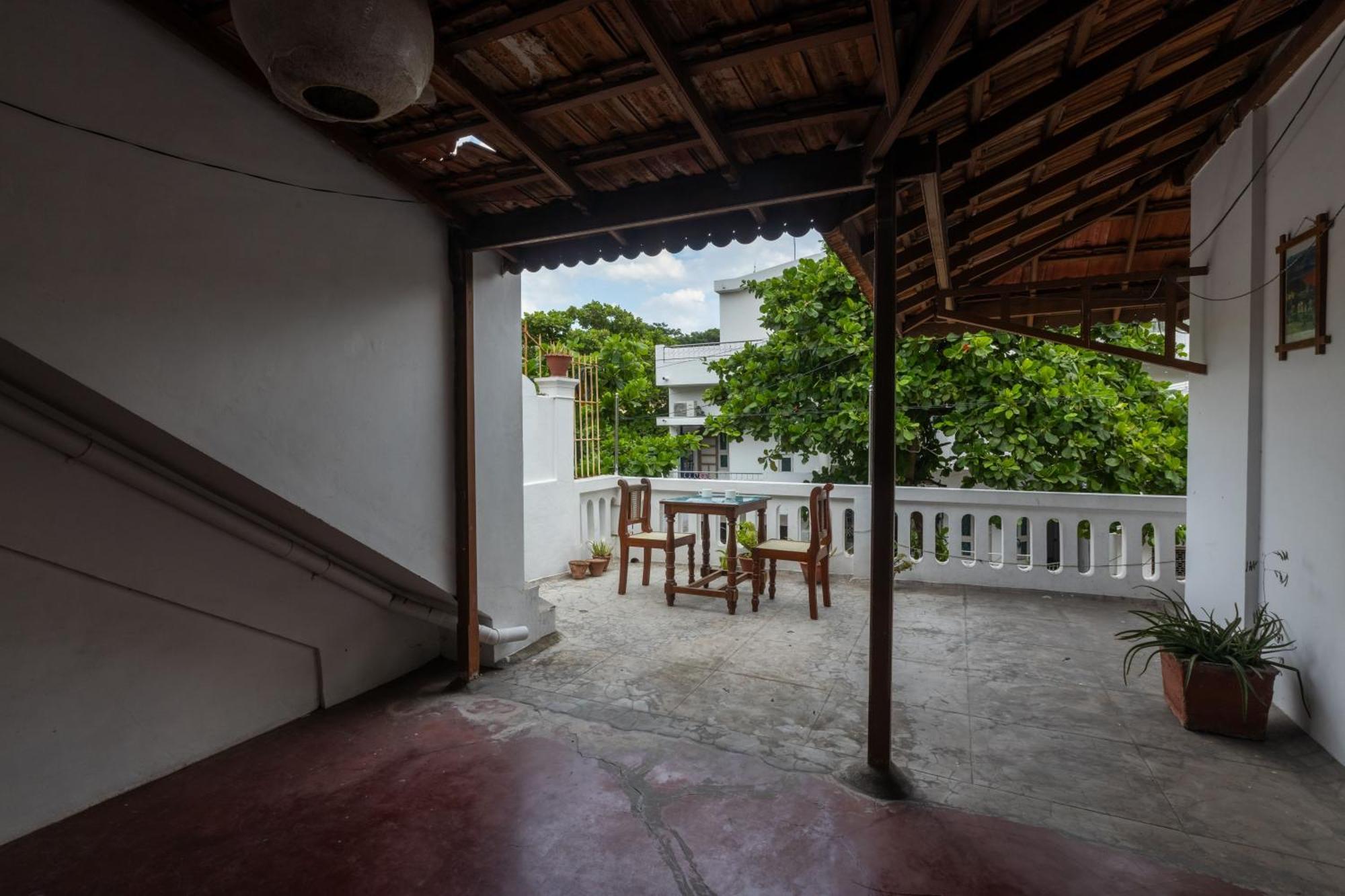 Coramandal Heritage Pondicherry Eksteriør bilde