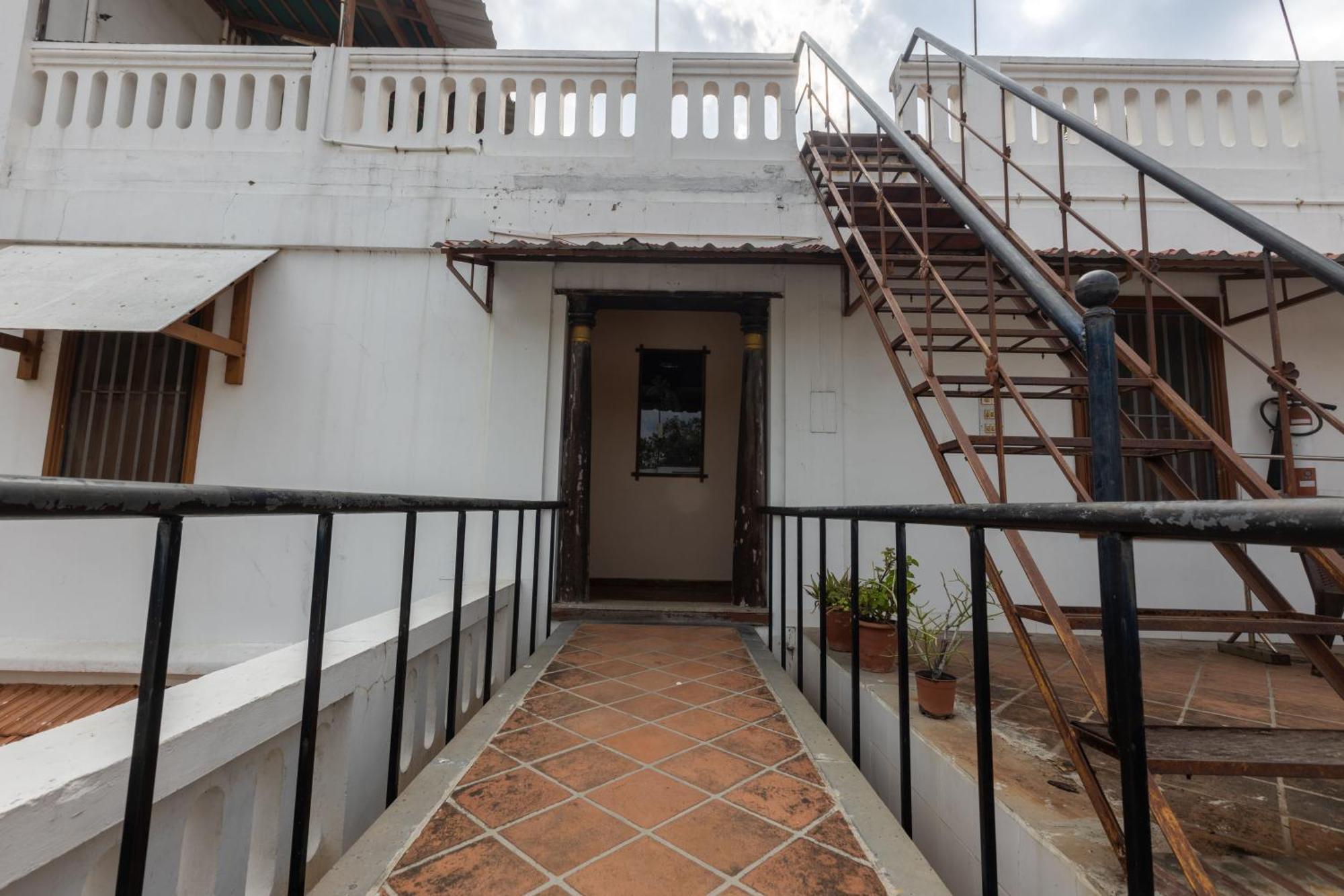 Coramandal Heritage Pondicherry Eksteriør bilde