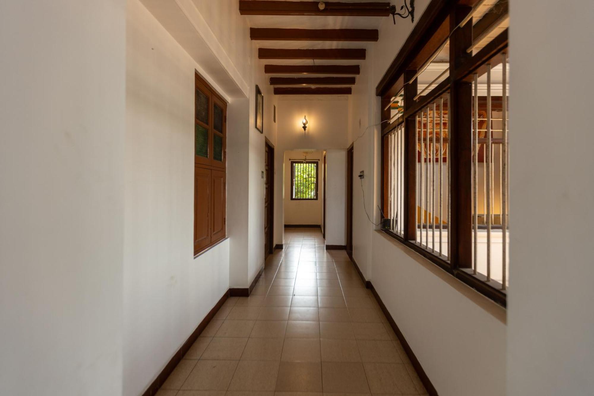 Coramandal Heritage Pondicherry Eksteriør bilde