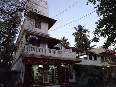 Coramandal Heritage Pondicherry Eksteriør bilde